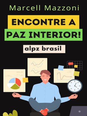 cover image of Encontre a Paz Interior!